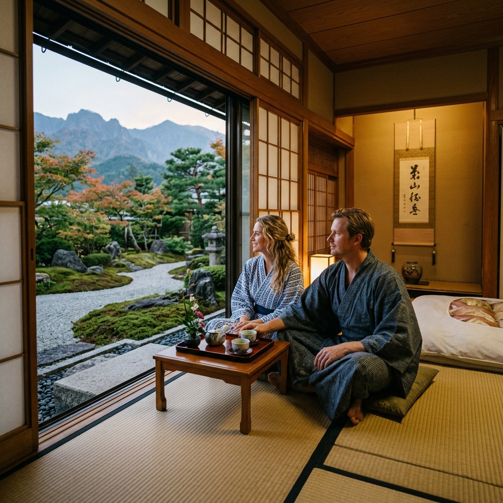 Ryokan